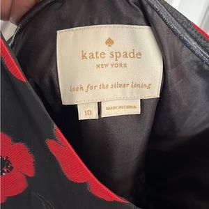 Beautiful Kate spade cocktail dress